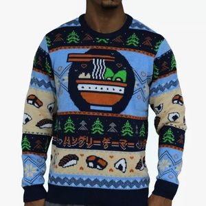 Hungry Gamer Sweater